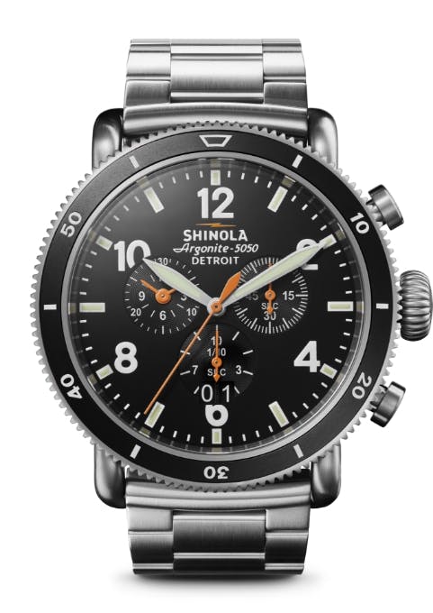 shinola white hurricane