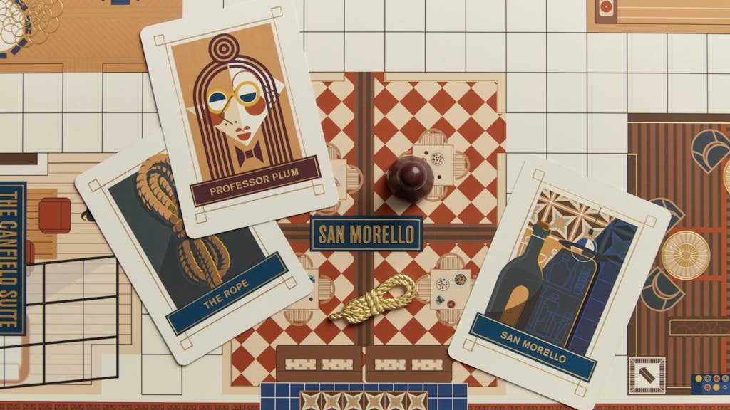 Secret Hitler Board games Pattern Family Funny Entertainment Cards