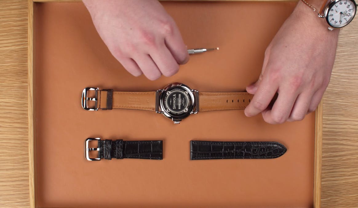 Step by Step Guide How to Change a Watch Band Our Stories