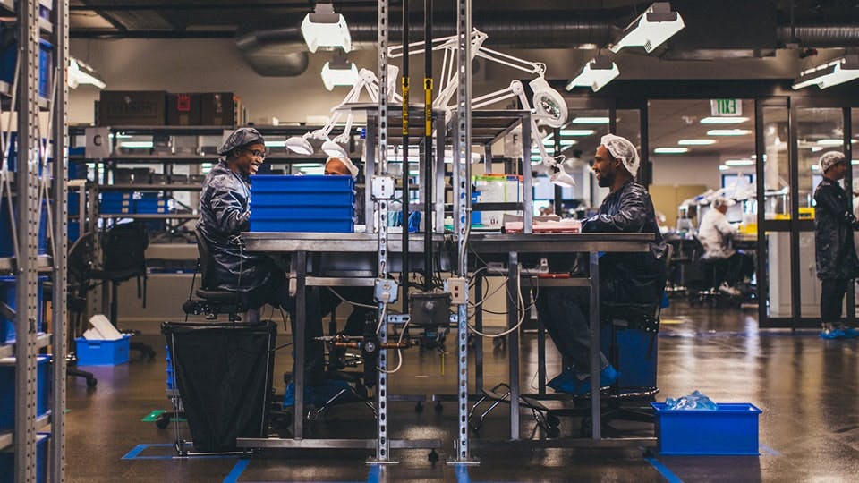 Shinola factory sale