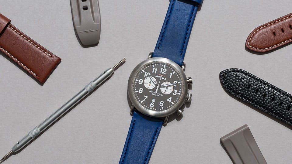 ROTATE: Build Your Own Mechanical Watch by Rotate Watches — Kickstarter