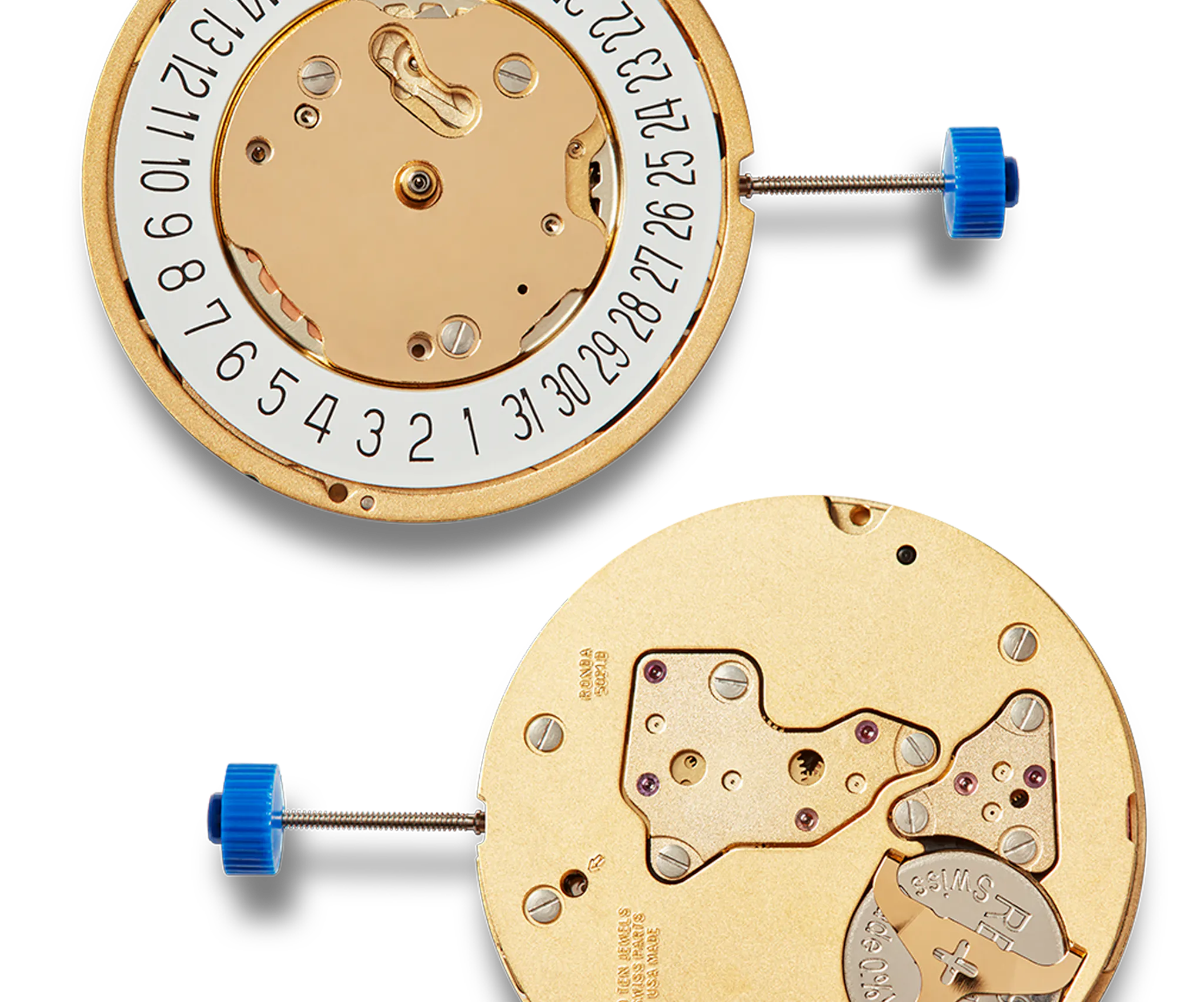 The Anatomy of a Quartz Watch - Our Stories