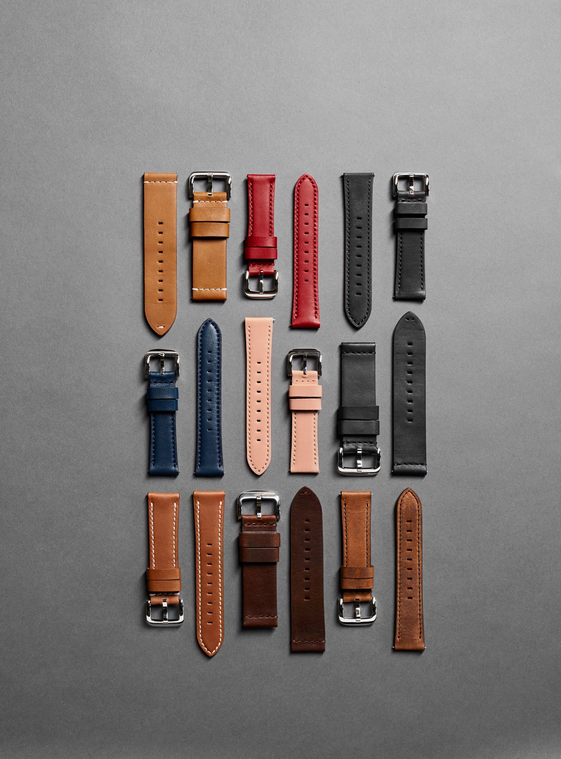 Types of Watch Bands & When To Wear Them - Our Stories