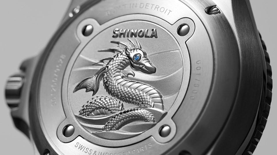 Lake erie monster on sale shinola