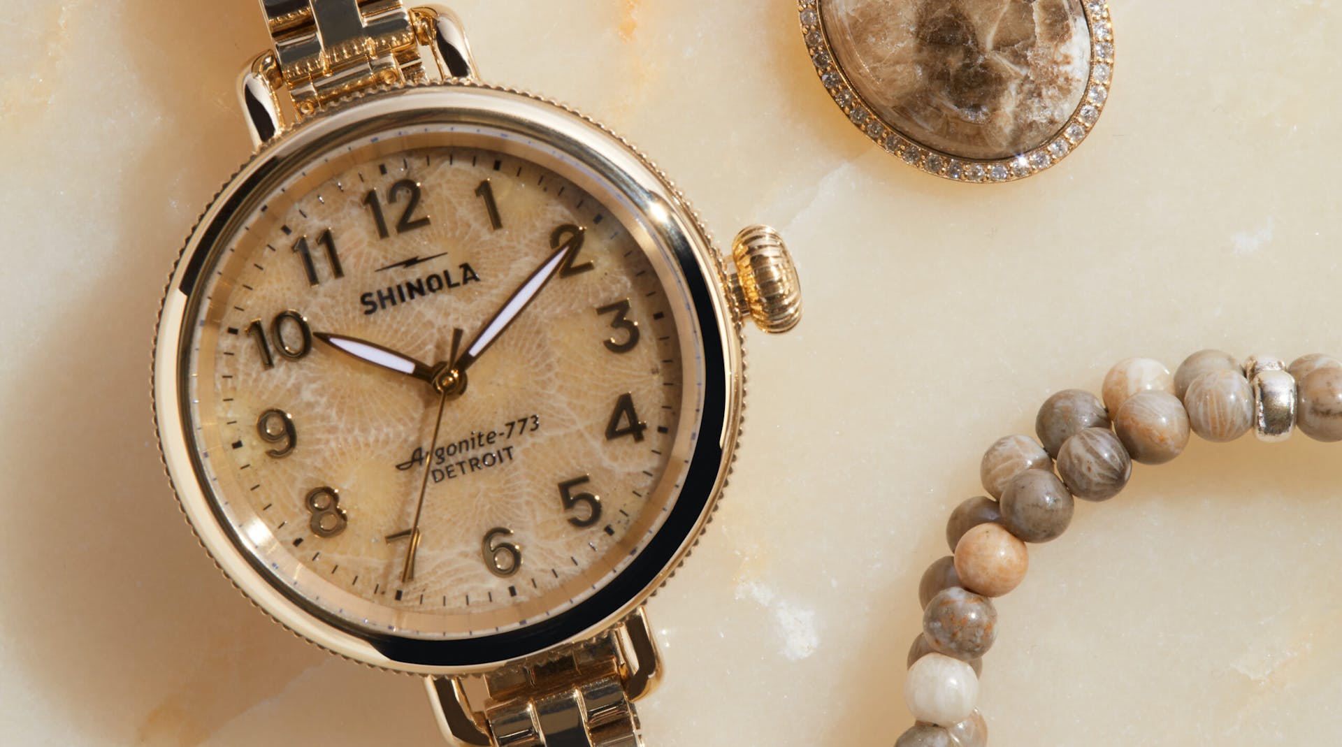 Petoskey on sale stone shinola