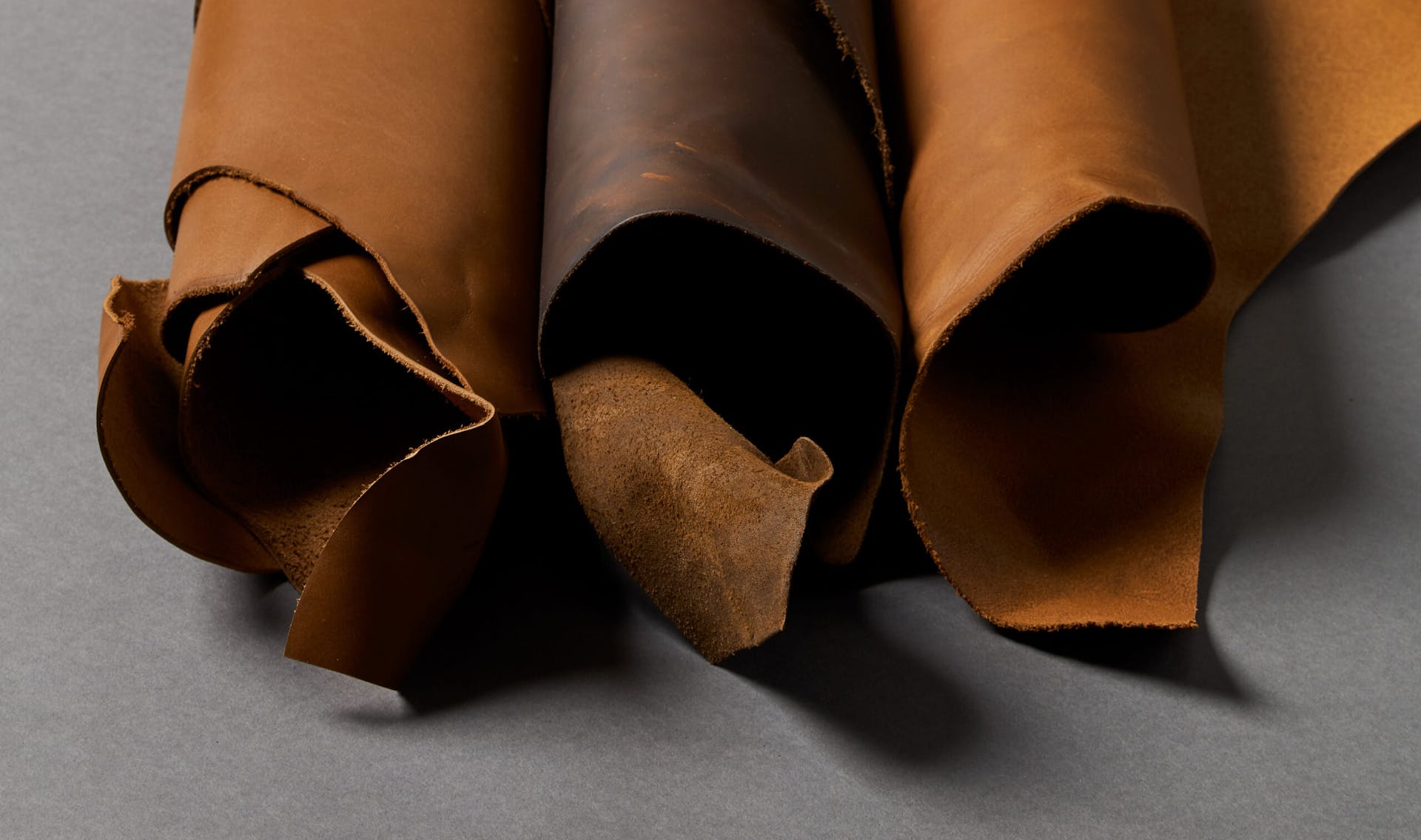 The Five Types of Leather: Styles, Tanning, and Care Tips - Our