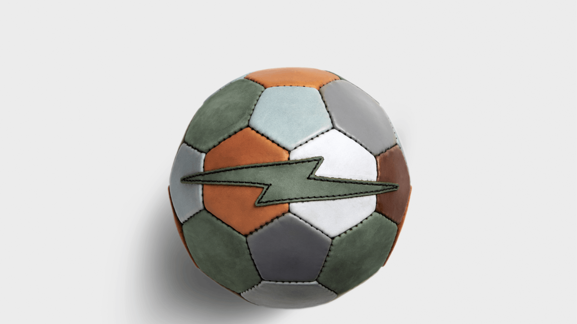 Soccer Ball — Design Life-Cycle